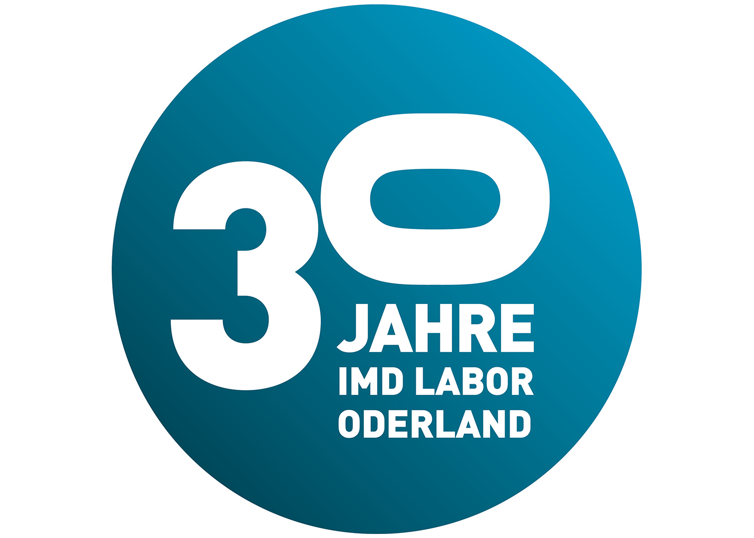 30 Jahre IMD Labor Oderland