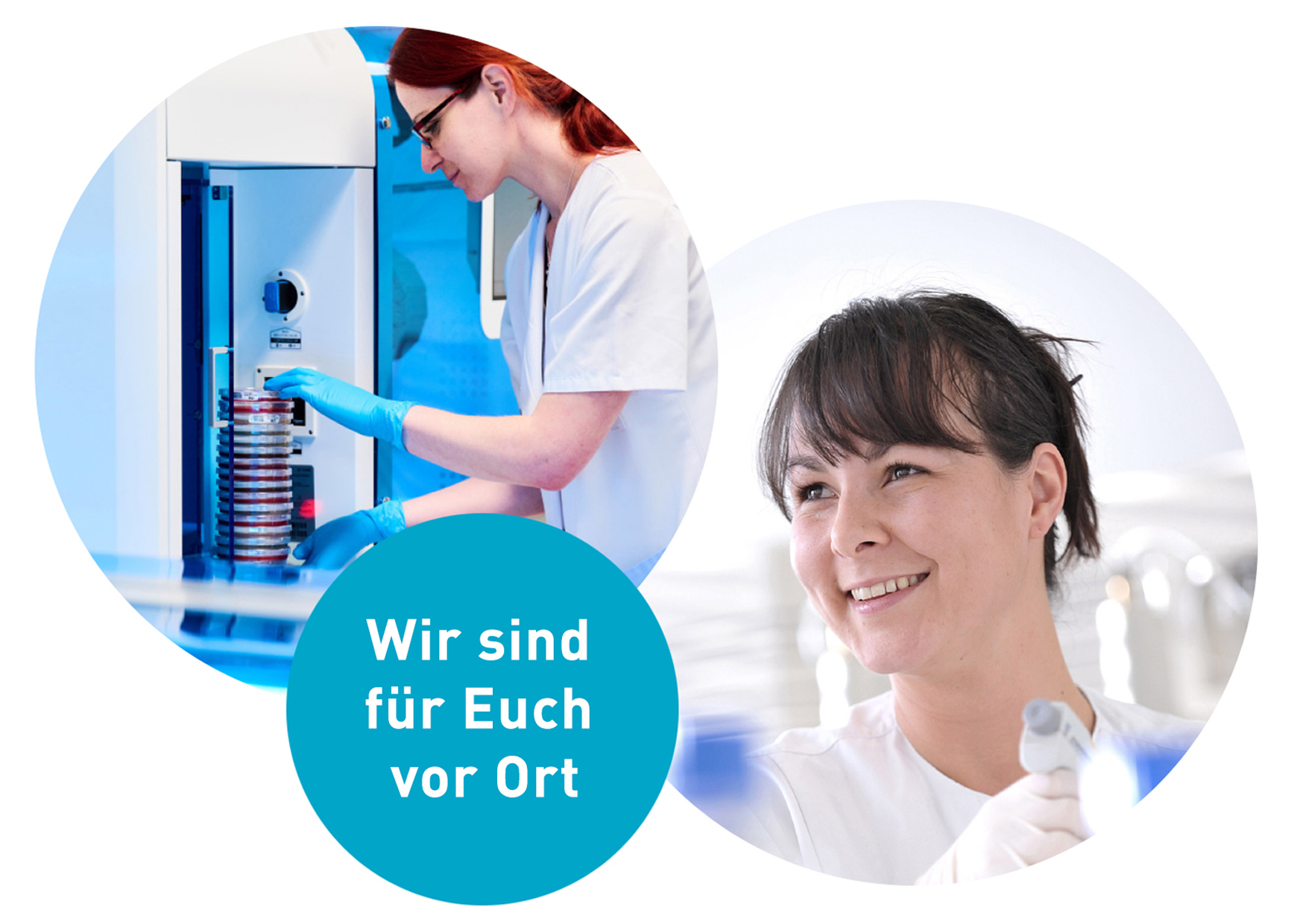 Ausbildungsmessen 2024 - kommt zu unserem Stand!