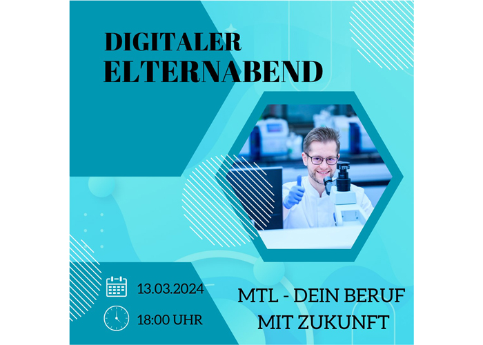 MTL - Digitaler Elternabend 13.03.2024