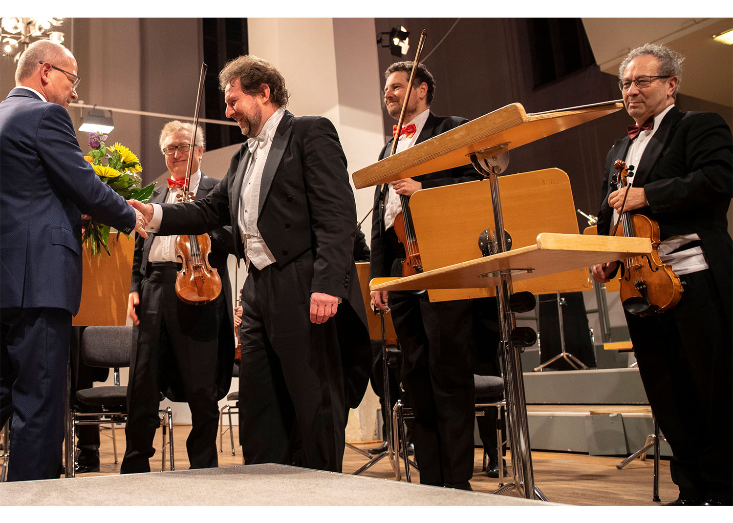 Ein Abend zum Abschalten und Genießen – unser Laborkonzert