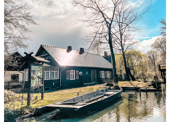 Laborgeburtstag im Spreewald