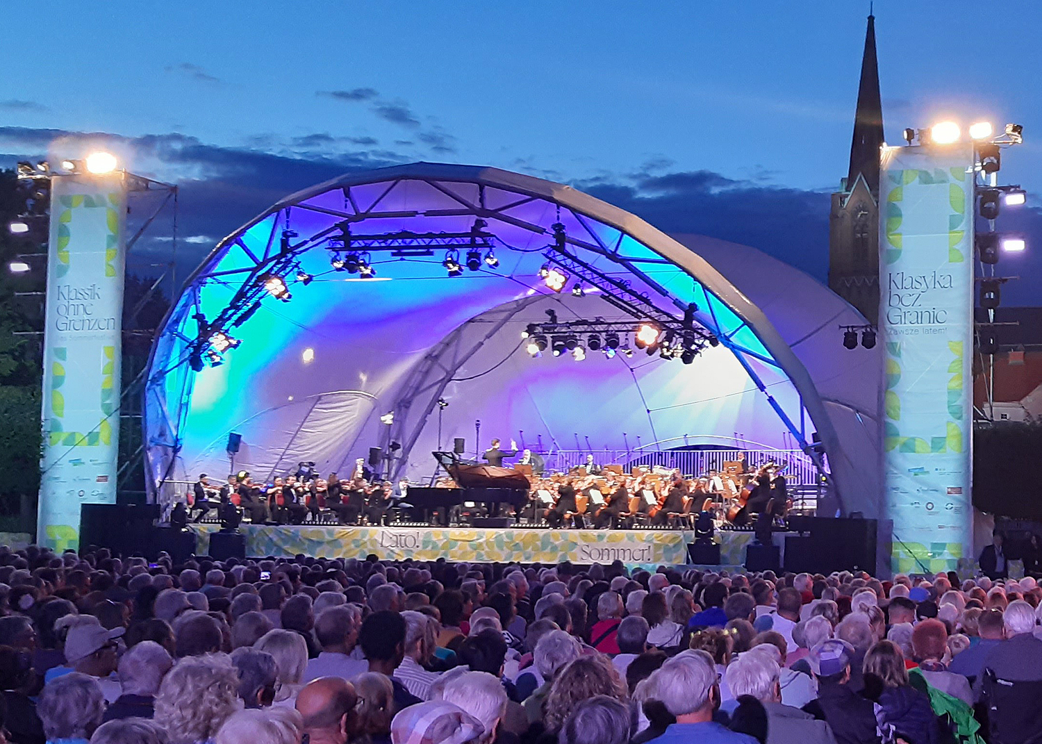 Gelungener Abschluss von „Klassik ohne Grenzen“
