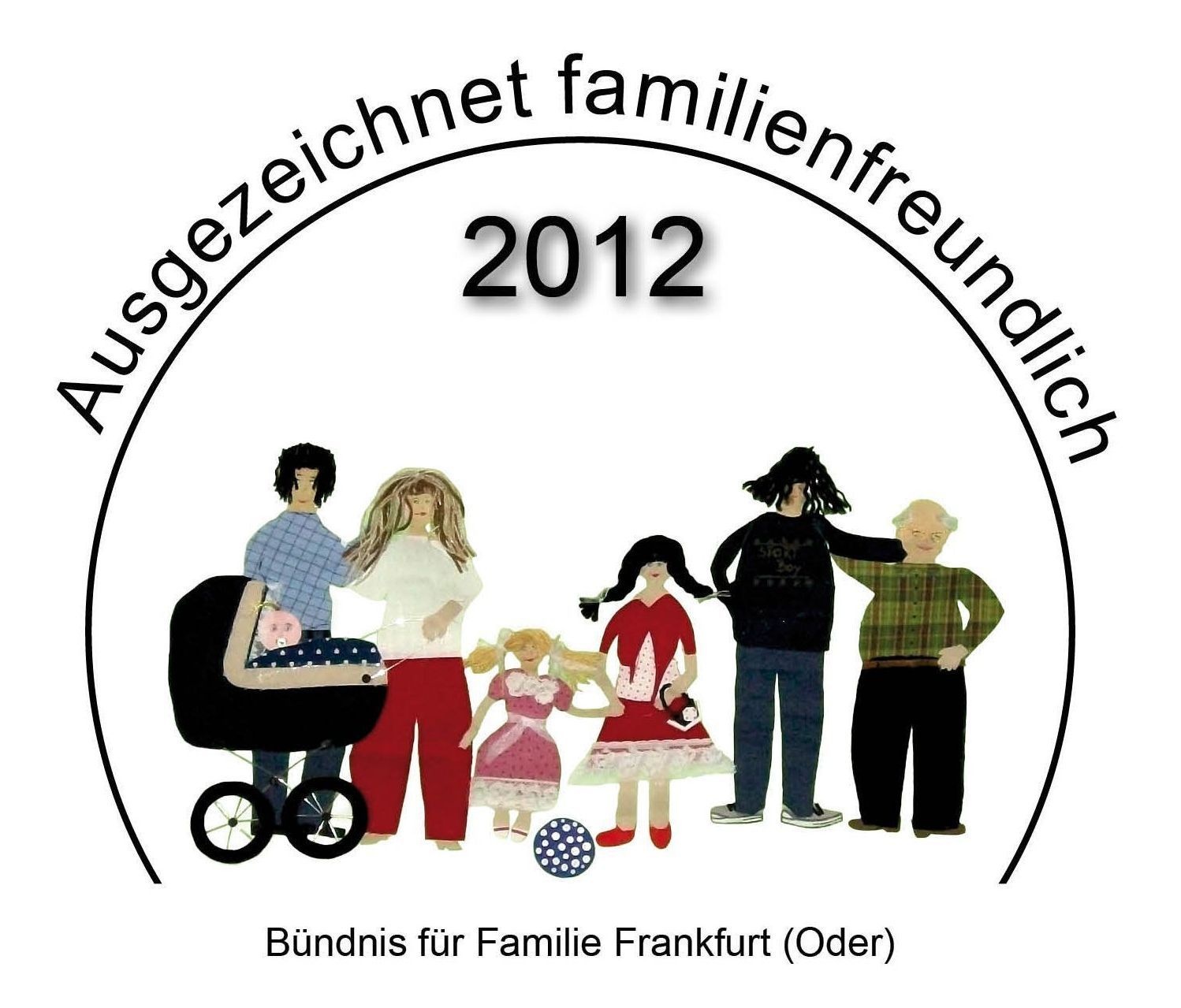 Auszeichnung 2012